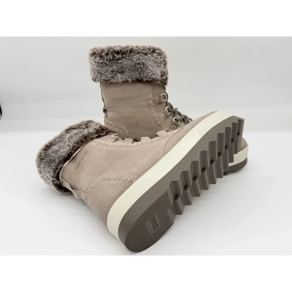 Women's Size 11 - Cougar Women's Waterproof Boots Vanetta Mushroom